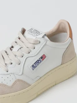 Sneakers Medalist Autry in pelle