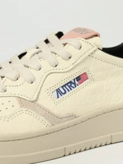 Sneakers Medalist Autry in pelle