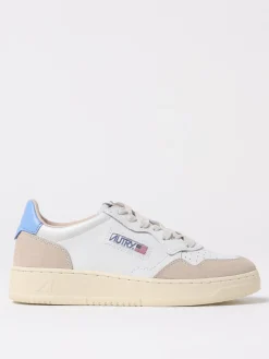 Sneakers Medalist Autry in pelle