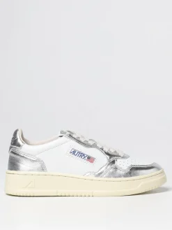 Sneakers Medalist Autry in pelle