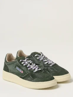 Sneakers Medalist Autry in cavallino