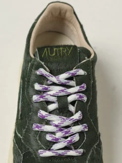 Sneakers Medalist Autry in cavallino