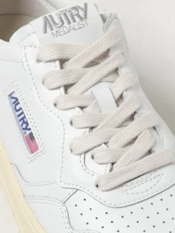 Sneakers Medalist Autry in pelle