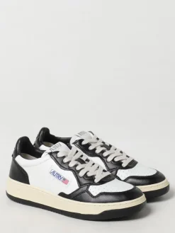 Sneakers Medalist Autry in pelle