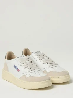 Sneakers Medalist Autry in pelle