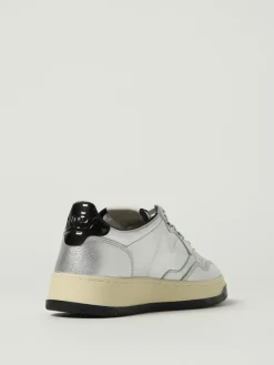 Sneakers Medalist Autry in camoscio