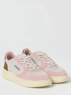 Sneakers Medalist Autry in camoscio