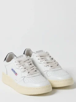 Sneakers Medalist Autry in pelle