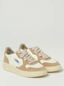 Sneakers Medalist Autry in pelle