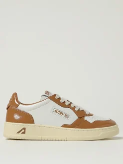Sneakers Medalist Autry in pelle