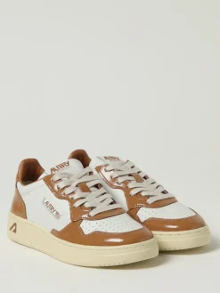Sneakers Medalist Autry in pelle