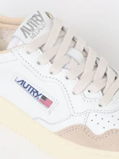 Sneakers Medalist Autry in pelle