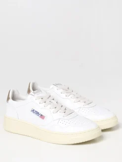 Sneakers Medalist Autry in pelle