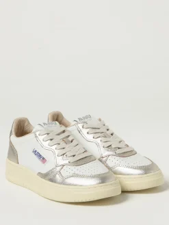 Sneakers Medalist Autry in pelle