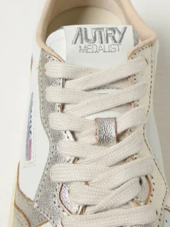 Sneakers Medalist Autry in pelle