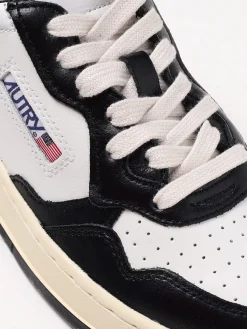 Sneakers Medalist Autry in pelle