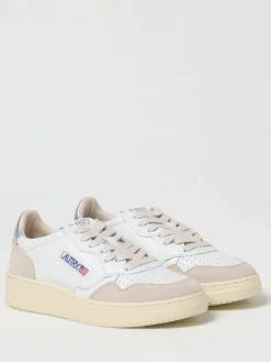 Sneakers Medalist Autry in pelle