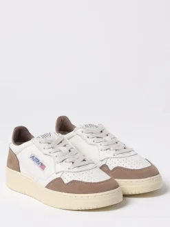 Sneakers Medalist Autry in pelle