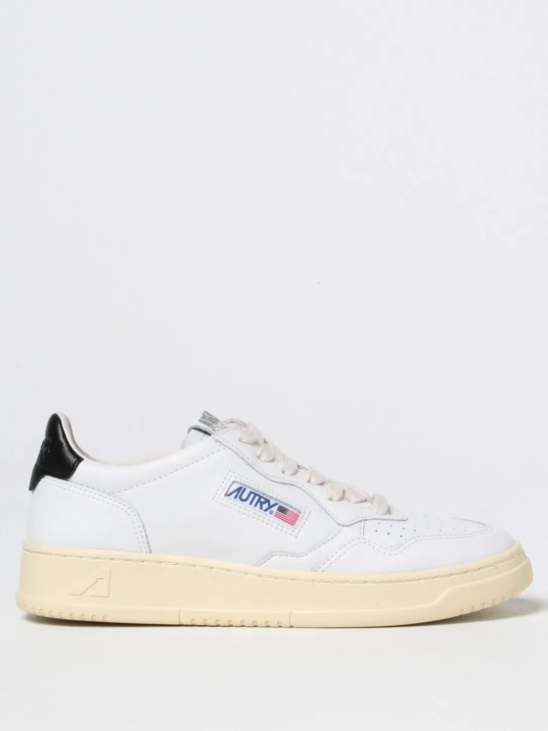 Sneakers Medalist Autry in pelle