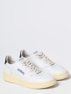 Sneakers Medalist Autry in pelle