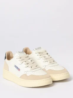Sneakers Medalist Autry in pelle