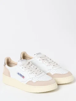 Sneakers Medalist Autry in pelle