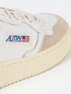 Sneakers Medalist Autry in pelle