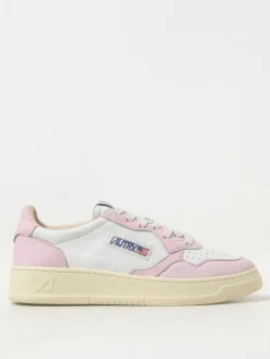 Sneakers Medalist Autry in pelle