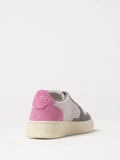 Sneakers Medalist Autry in camoscio