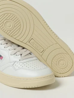 Sneakers Medalist Autry in pelle