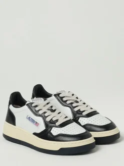 Sneakers Medalist Autry in pelle