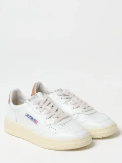 Sneakers Medalist Autry in pelle