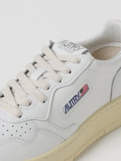 Sneakers Medalist Autry in pelle