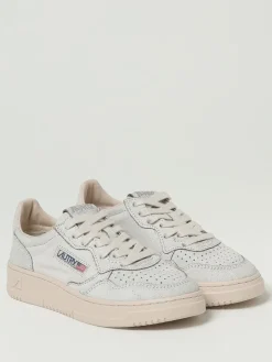 Sneakers Medalist Autry in camoscio