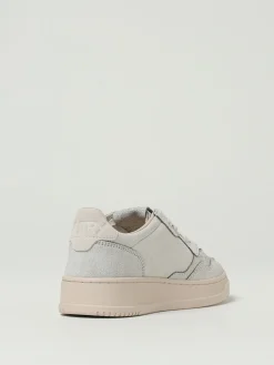 Sneakers Medalist Autry in camoscio