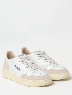 Sneakers Medalist Autry in pelle