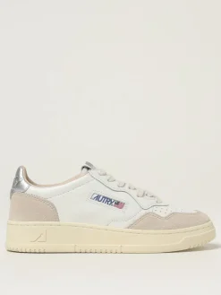 Sneakers Medalist Autry in pelle