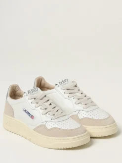 Sneakers Medalist Autry in pelle