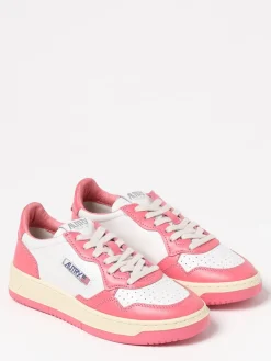 Sneakers Medalist Autry in pelle