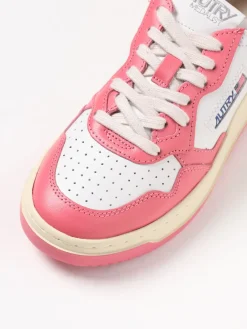 Sneakers Medalist Autry in pelle