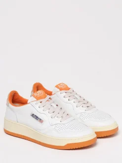 Sneakers Medalist Autry in pelle