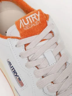 Sneakers Medalist Autry in pelle