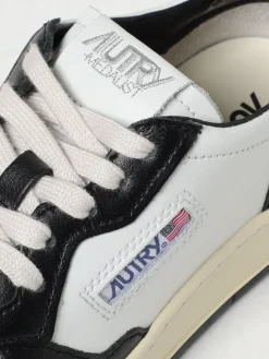 Sneakers Medalist Autry in pelle