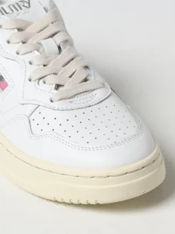 Sneakers Medalist Autry in pelle