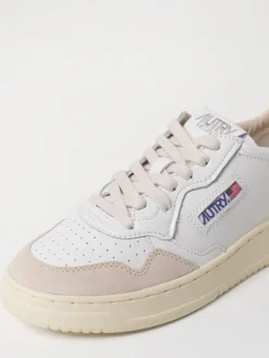 Sneakers Medalist Autry in pelle