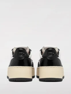 Sneakers Medalist Platform Autry in pelle