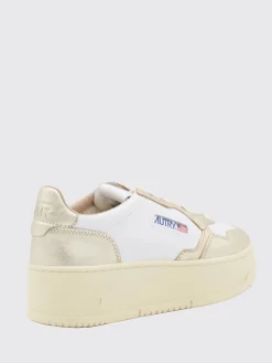 Sneakers Medalist Platform Autry in pelle