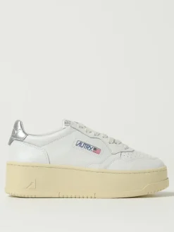 Sneakers Medalist Platform Autry in pelle