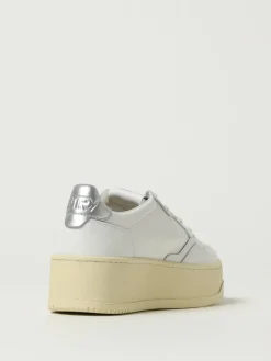 Sneakers Medalist Platform Autry in pelle