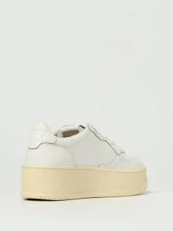 Sneakers Medalist Platform Autry in pelle